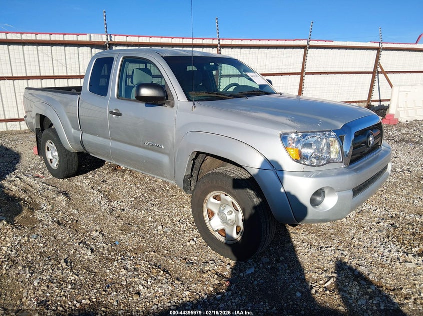 2008 Toyota Tacoma Prerunner