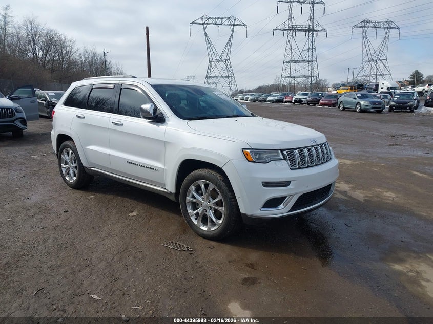 1C4RJFJGXKC828576 JEEP GRAND CHEROKEE Photo 1