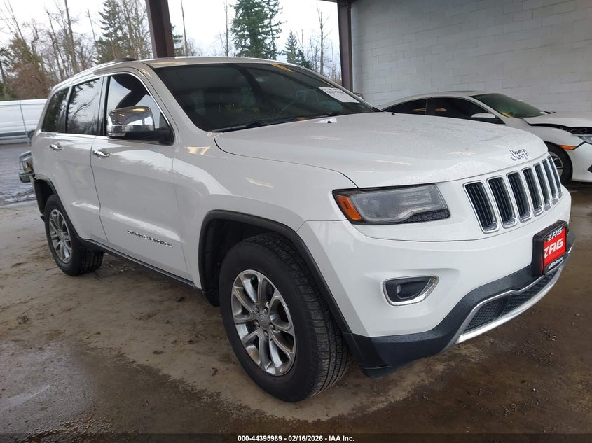 2014 Jeep Grand Cherokee Limited