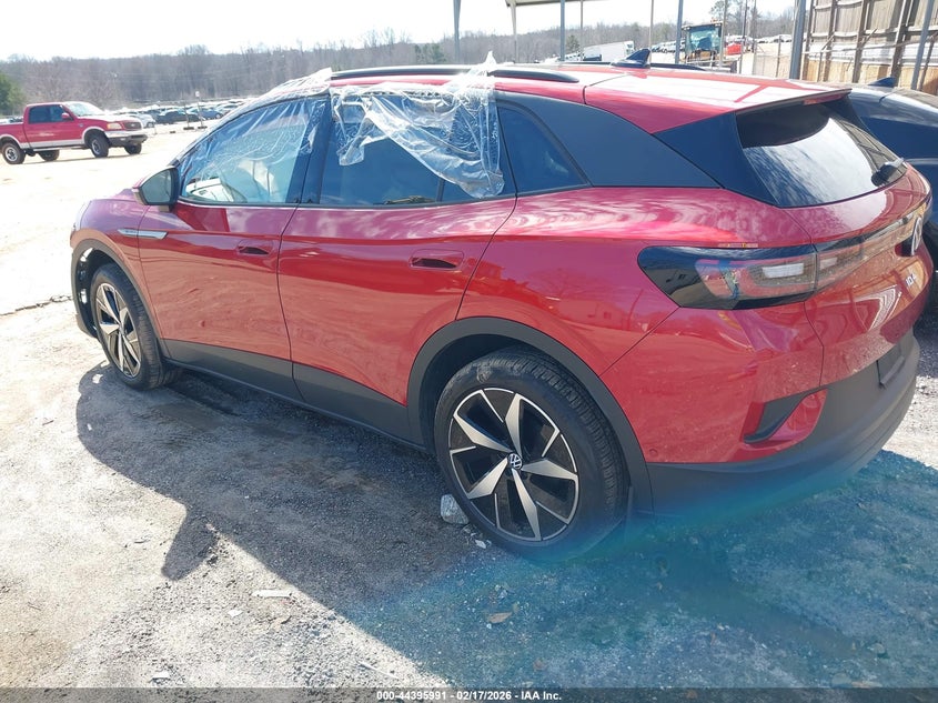 Vin: 1v2wspe88sc006639, lot: 44892545, volkswagen id.4 awd pro s 20253