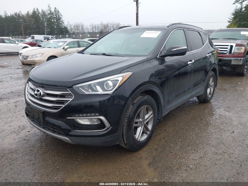 2018 Hyundai Santa Fe Sport 2.4L