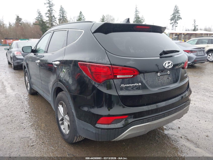 2018 Hyundai Santa Fe Sport 2.4L