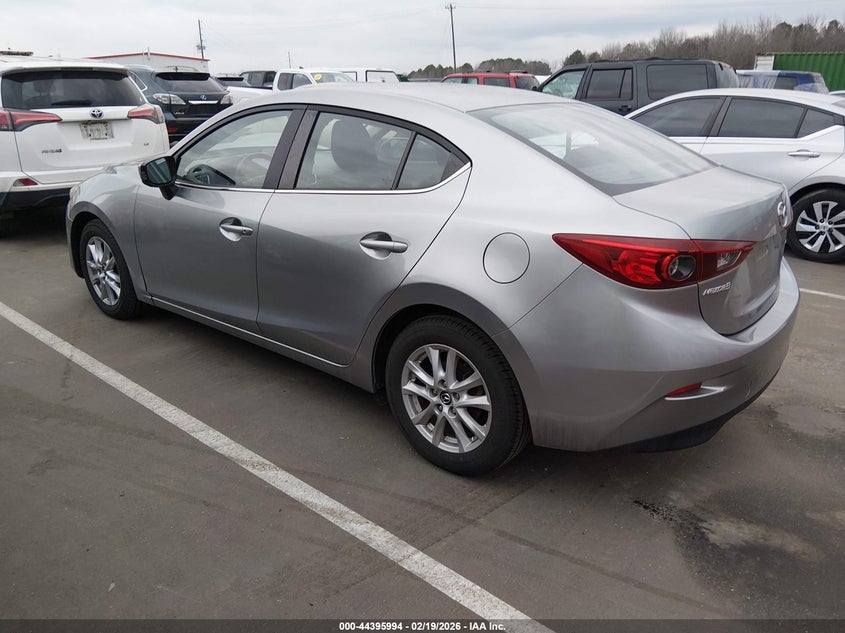 2016 Mazda Mazda3