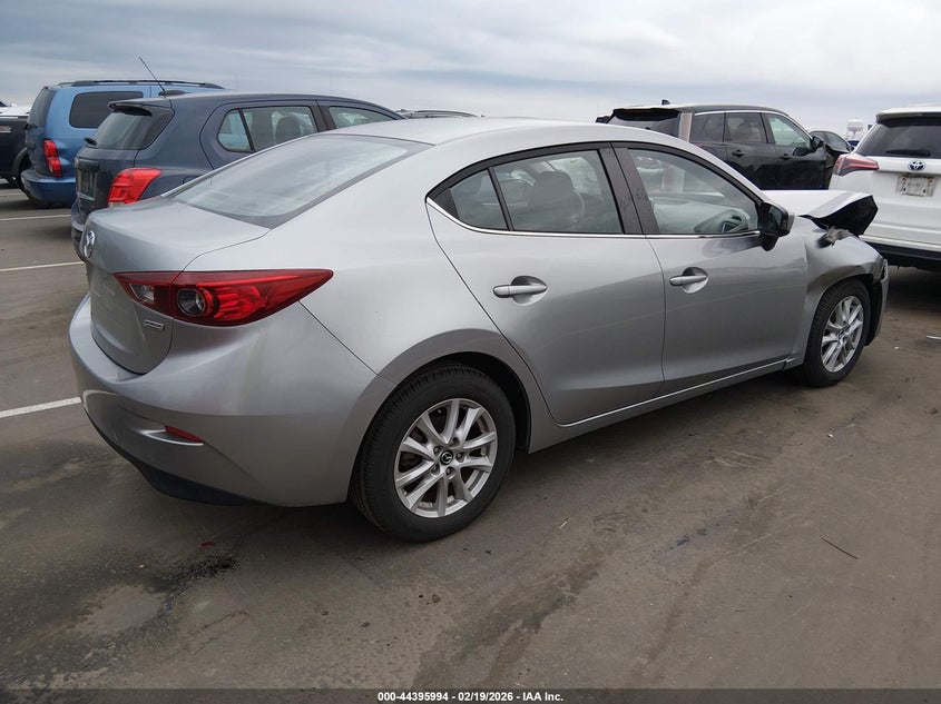 2016 Mazda Mazda3