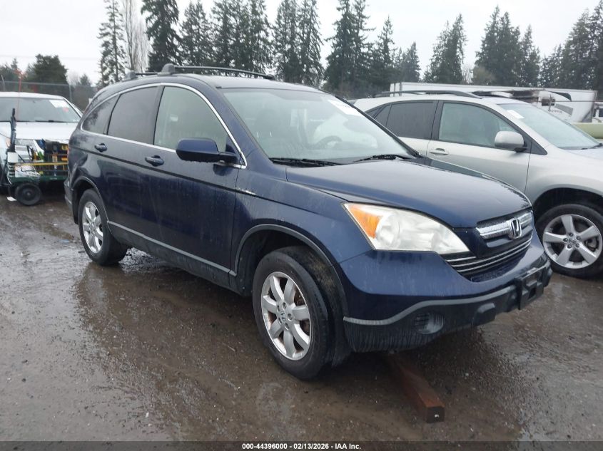 2007 Honda Cr-V Ex-L