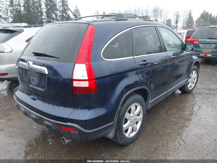 2007 Honda Cr-V Ex-L