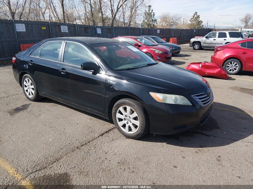2009 Toyota Camry Hybrid