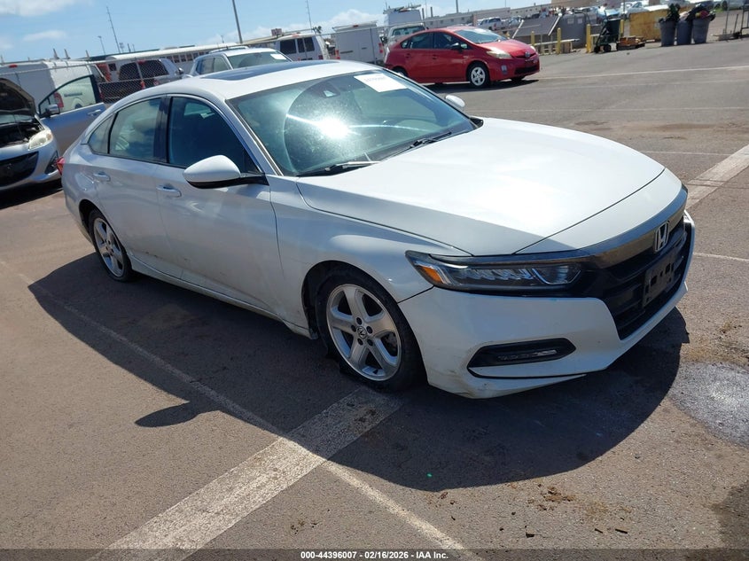 2019 Honda Accord Sport 2.0T