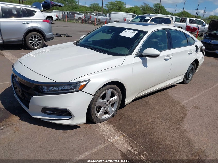 2019 Honda Accord Sport 2.0T
