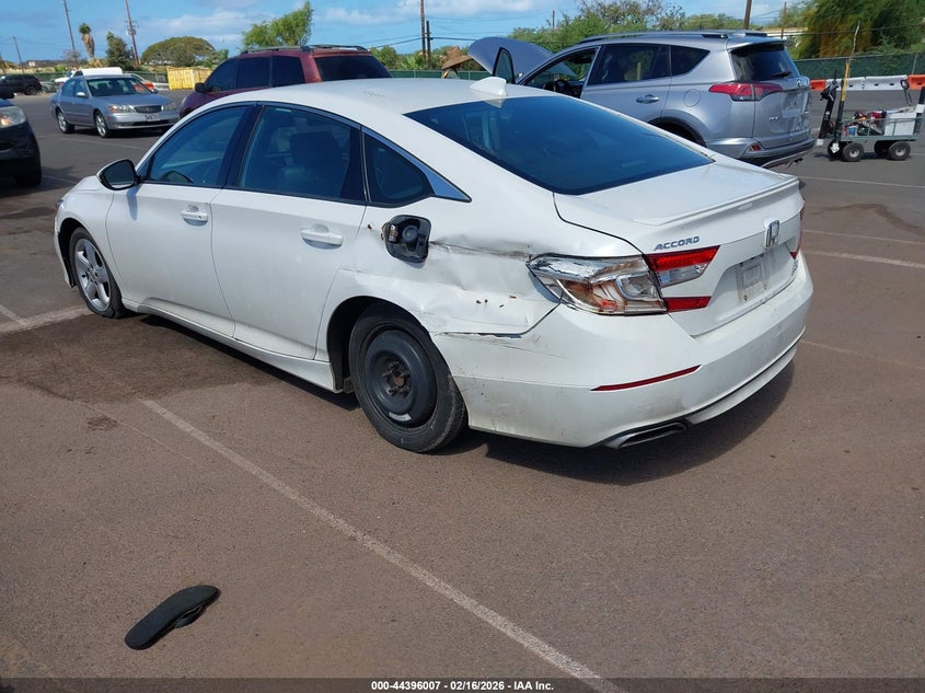 2019 Honda Accord Sport 2.0T