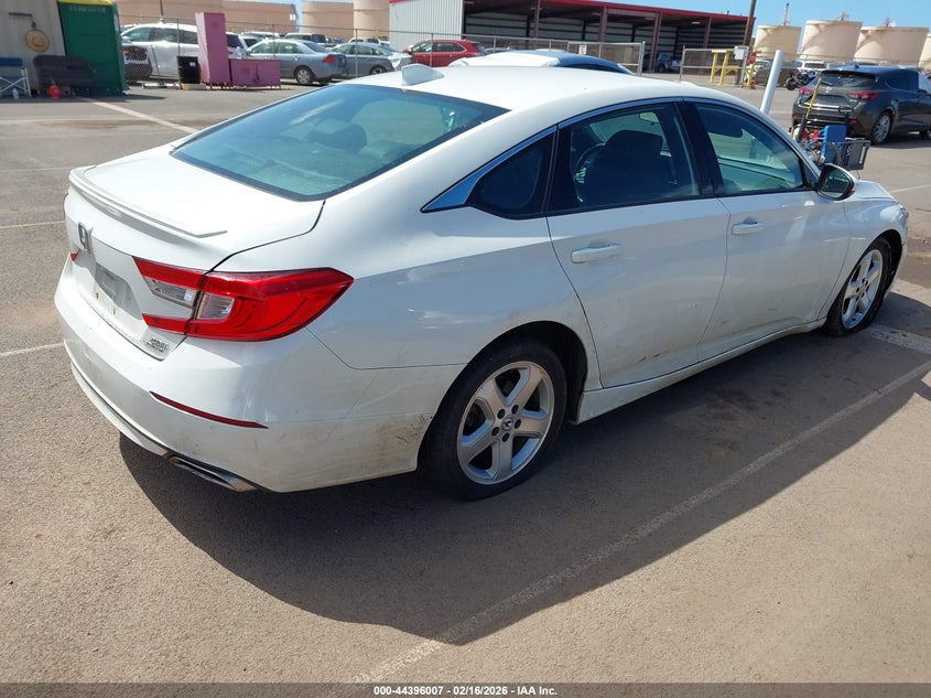 2019 Honda Accord Sport 2.0T