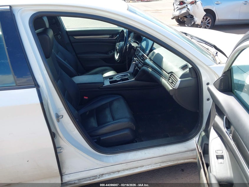 2019 Honda Accord Sport 2.0T