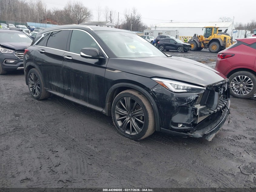2020 Infiniti Qx50 Essential Awd