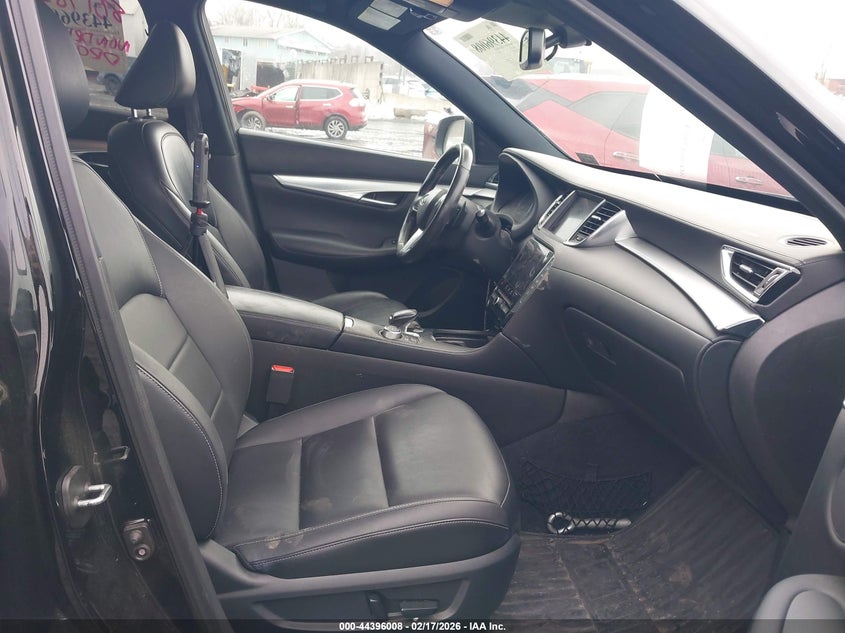 2020 Infiniti Qx50 Essential Awd