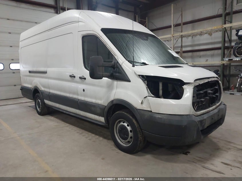 2018 Ford Transit-350