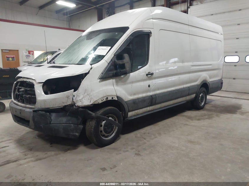 2018 Ford Transit-350