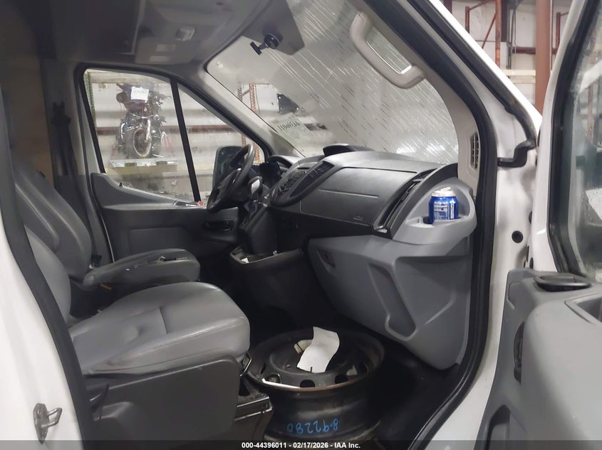 2018 Ford Transit-350