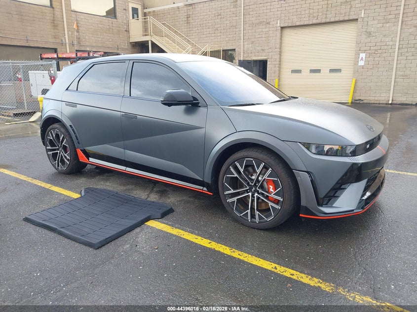 KM8KNDA86SU007211 HYUNDAI IONIQ 5 N Photo 1