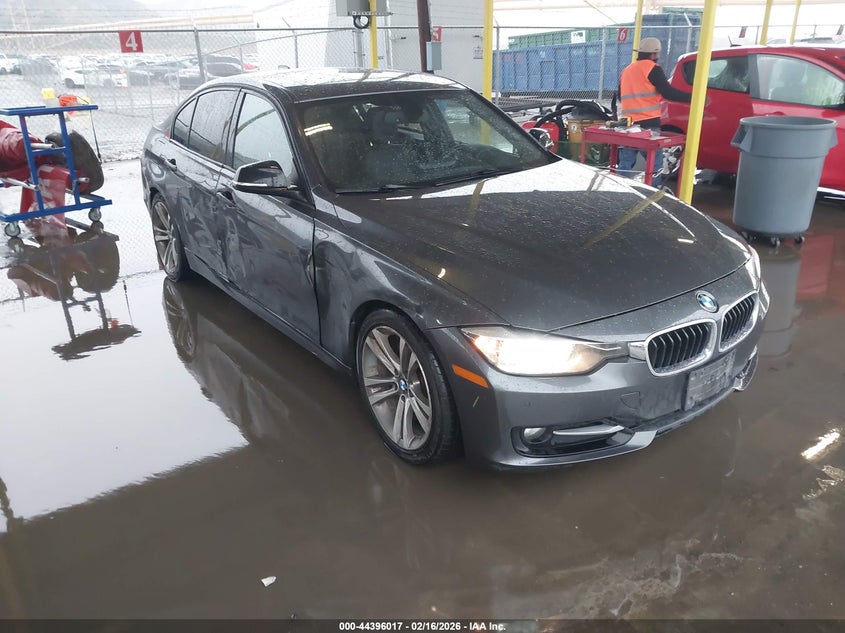 2014 BMW 328D