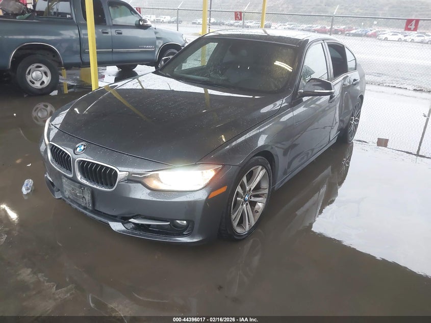 2014 BMW 328D