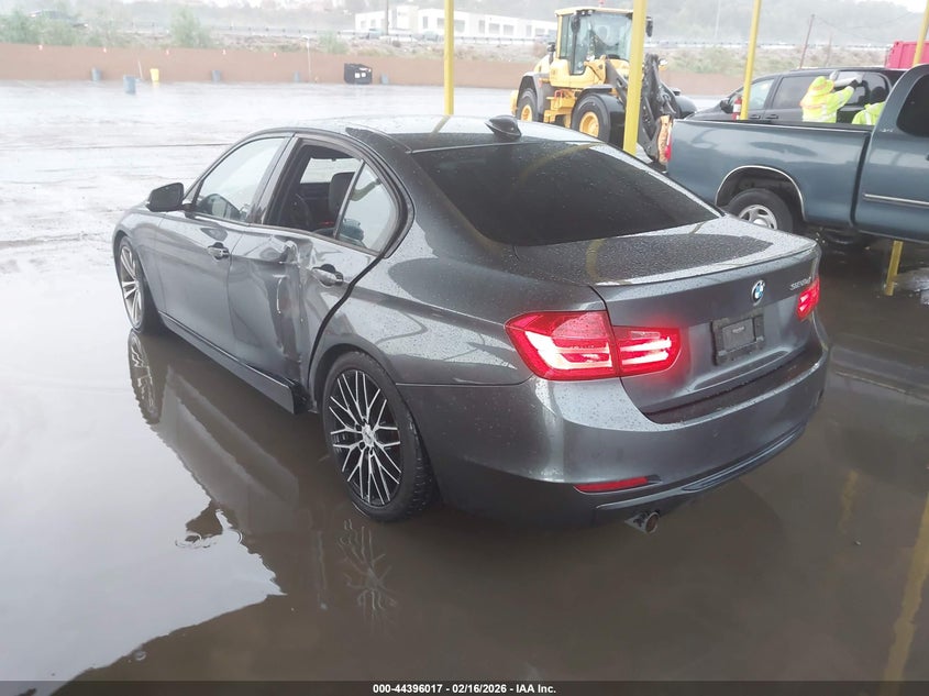 2014 BMW 328D
