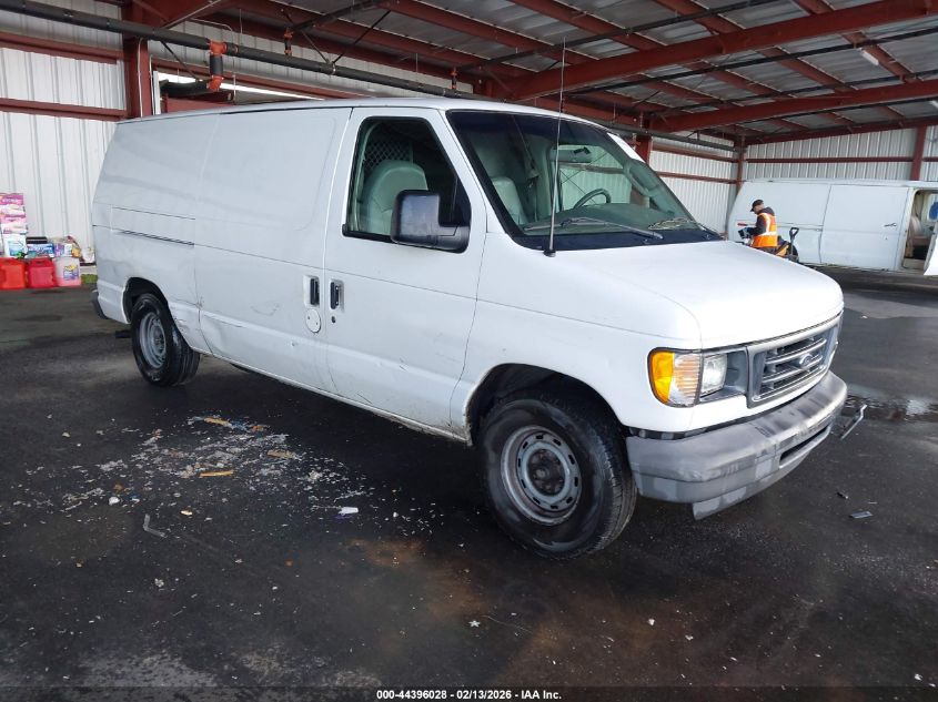 2003 Ford E-150 Commercial