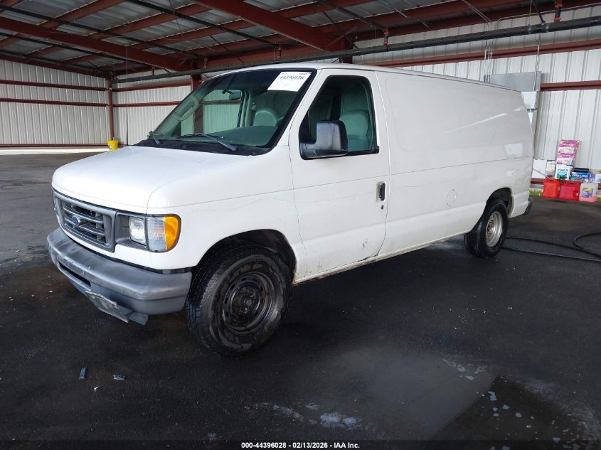 2003 Ford E-150 Commercial