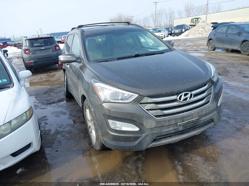2013 Hyundai Santa Fe Sport 2.0T