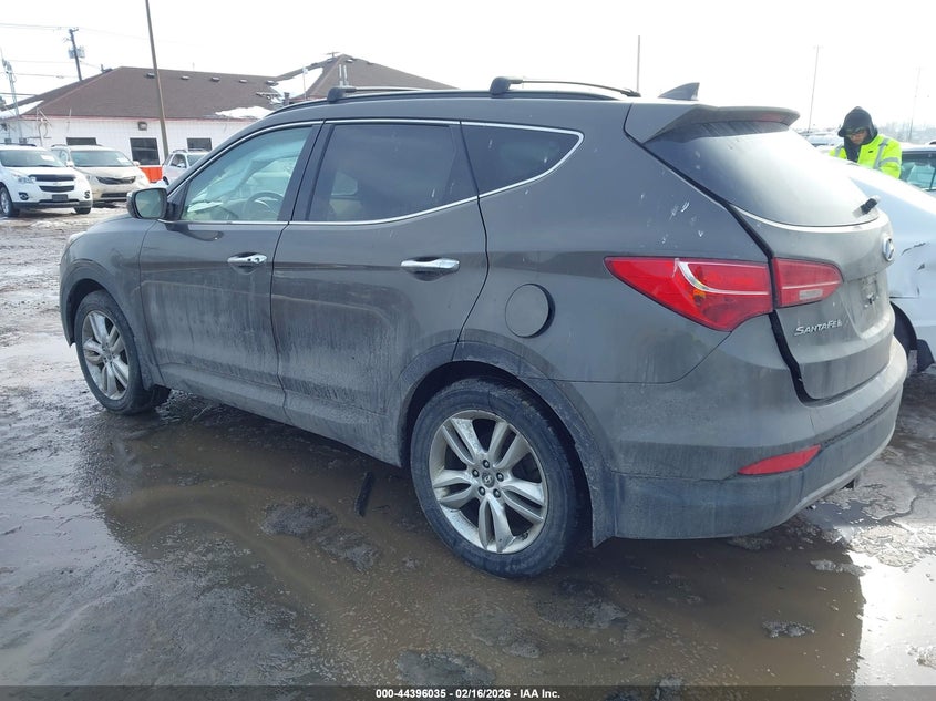 2013 Hyundai Santa Fe Sport 2.0T