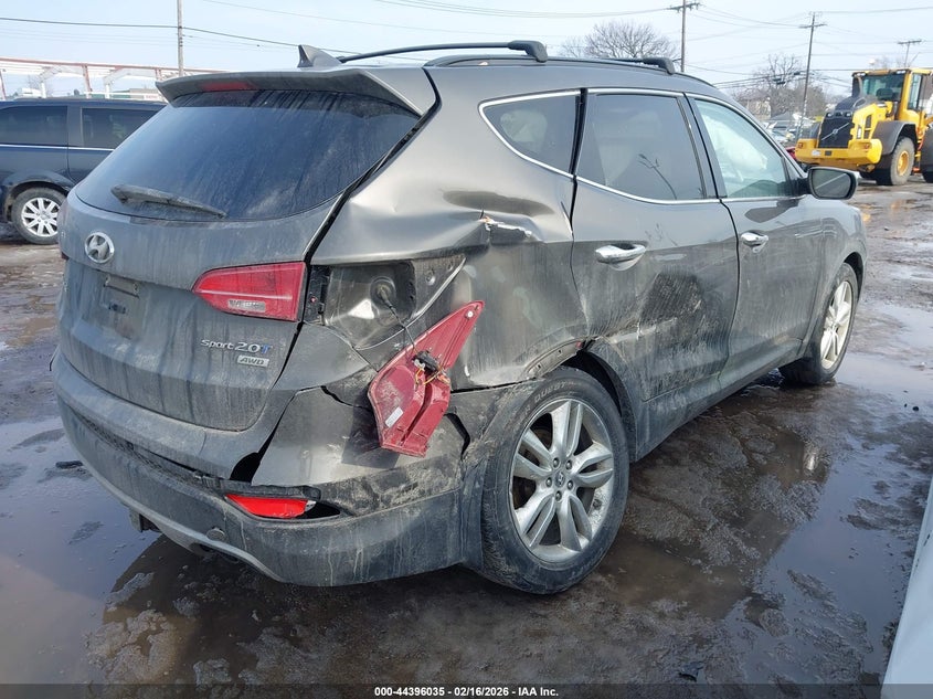 2013 Hyundai Santa Fe Sport 2.0T