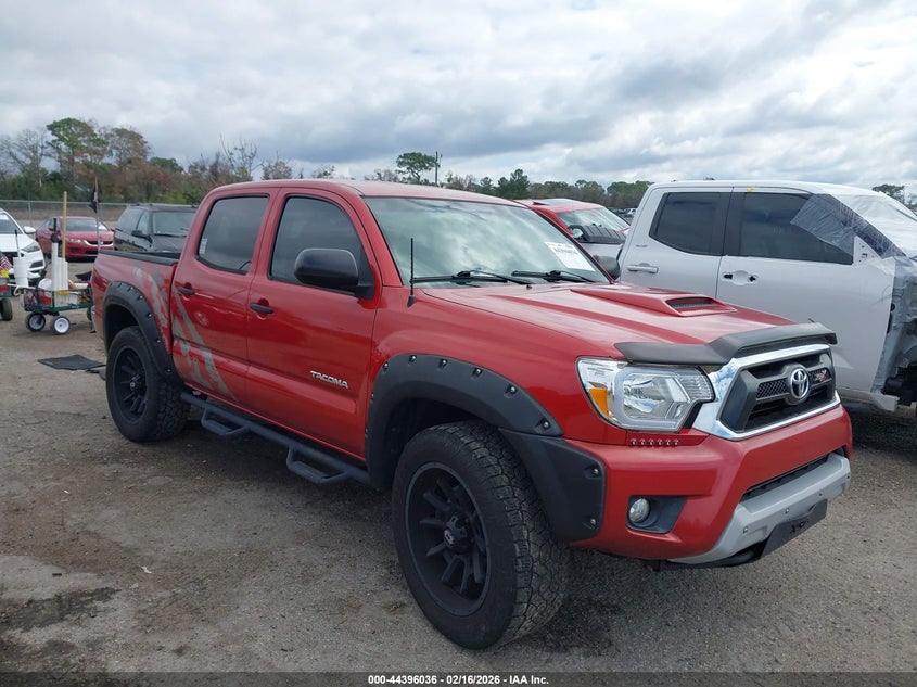 2013 Toyota Tacoma Prerunner V6