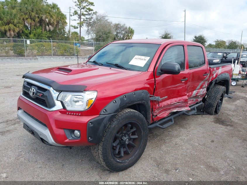 2013 Toyota Tacoma Prerunner V6