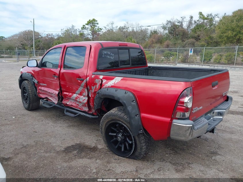2013 Toyota Tacoma Prerunner V6
