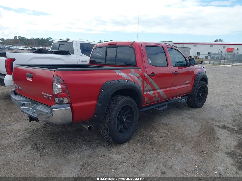 2013 Toyota Tacoma Prerunner V6