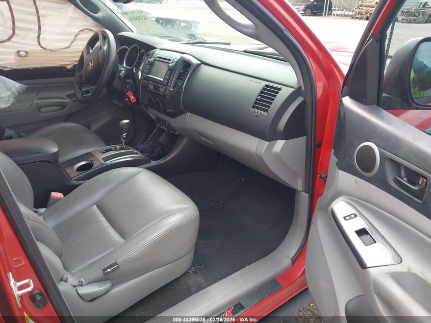 2013 Toyota Tacoma Prerunner V6