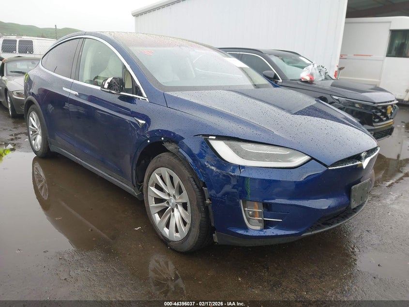 2018 Tesla Model X 100D/75D/P100D