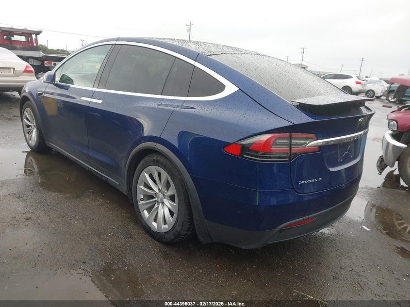 2018 Tesla Model X 100D/75D/P100D