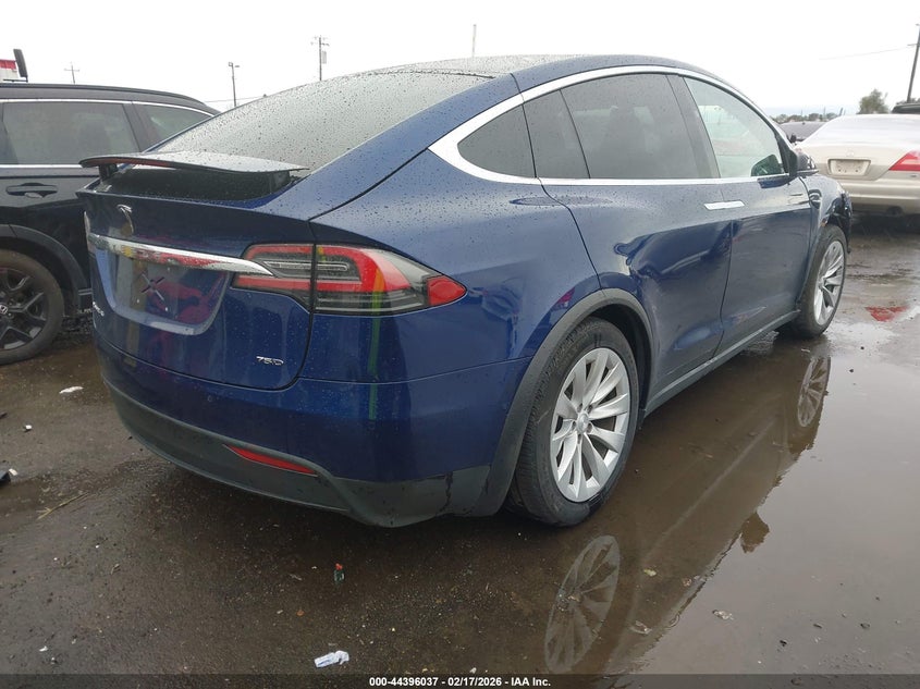 2018 Tesla Model X 100D/75D/P100D