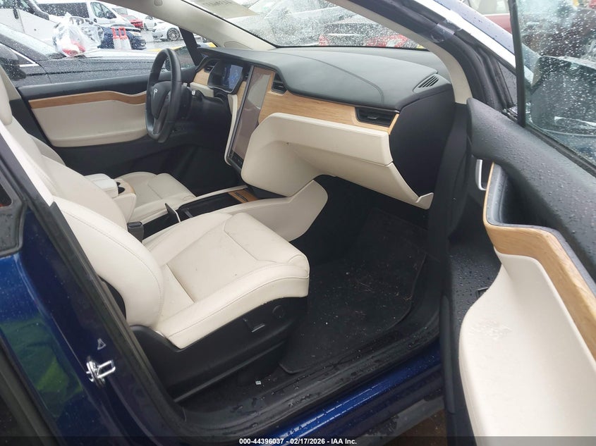 2018 Tesla Model X 100D/75D/P100D