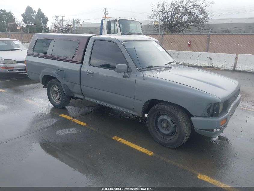 1992 Toyota Pickup 1/2 Ton Short Whlbase Stb