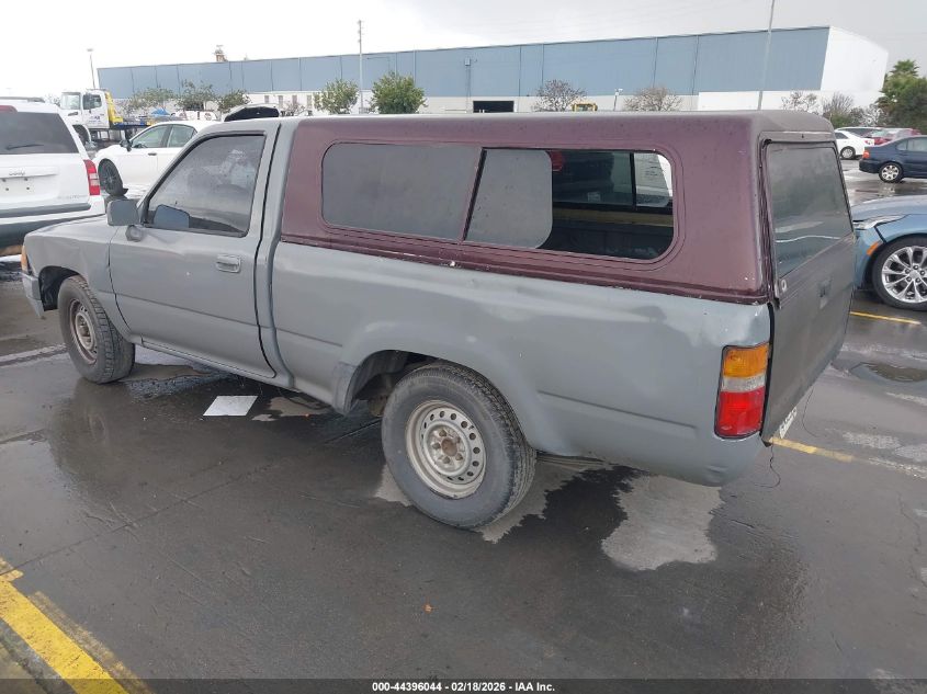 1992 Toyota Pickup 1/2 Ton Short Whlbase Stb