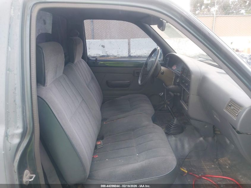 1992 Toyota Pickup 1/2 Ton Short Whlbase Stb