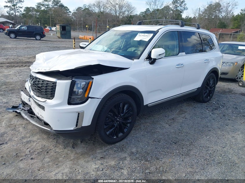 2022 Kia Telluride Sx
