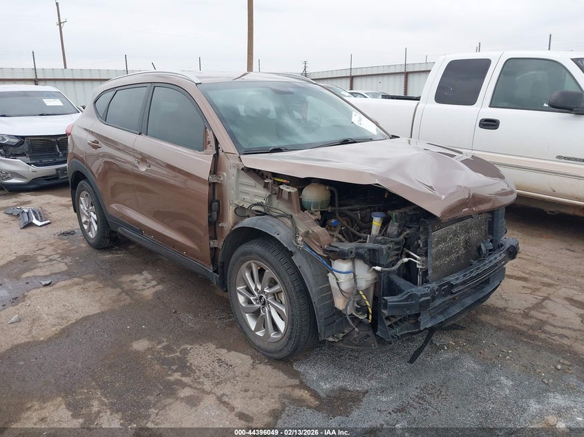 2016 Hyundai Tucson Se