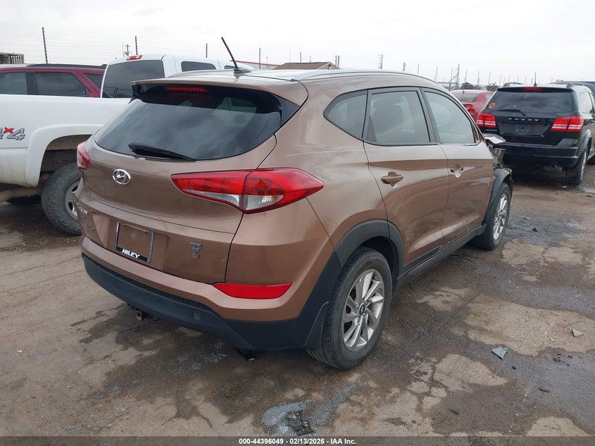 2016 Hyundai Tucson Se