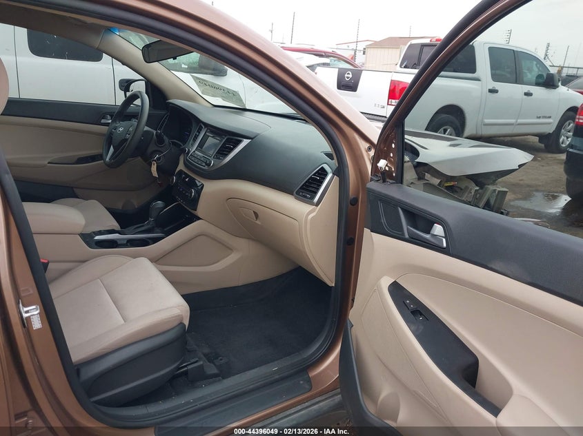 2016 Hyundai Tucson Se