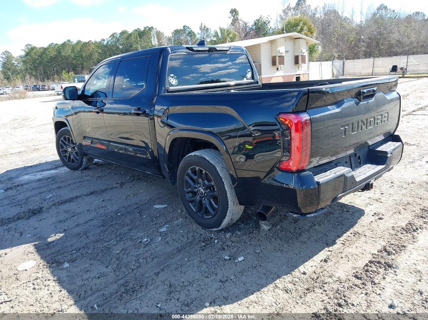 2023 Toyota Tundra Platinum