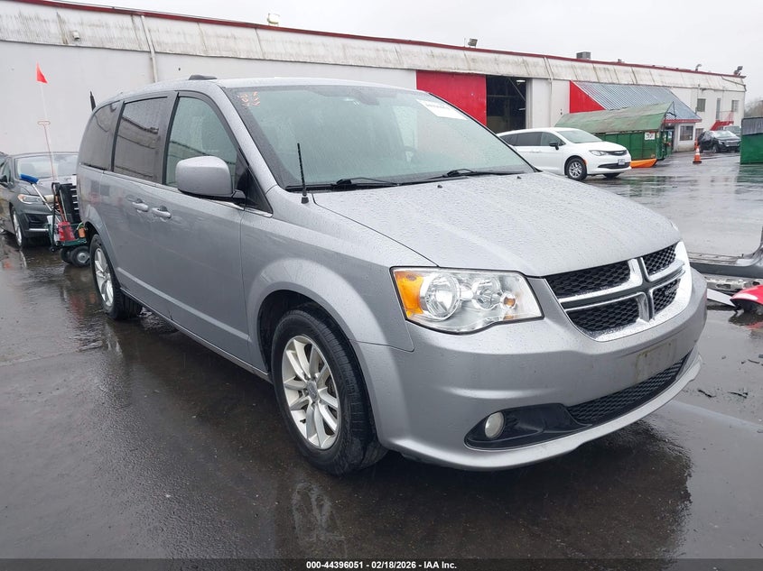 2019 DODGE GRAND CARAVAN SXT