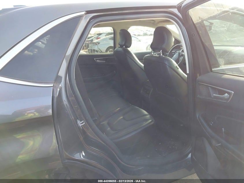 VIN 2FMPK3K95HBB75338 2017 FORD EDGE TITANIUM