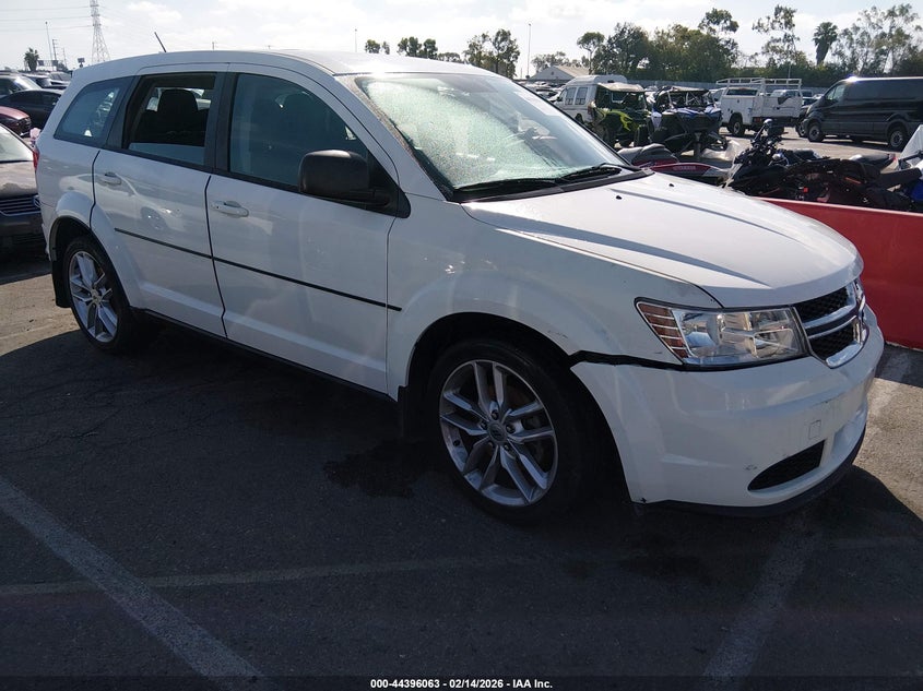 2015 Dodge Journey American Value Pkg